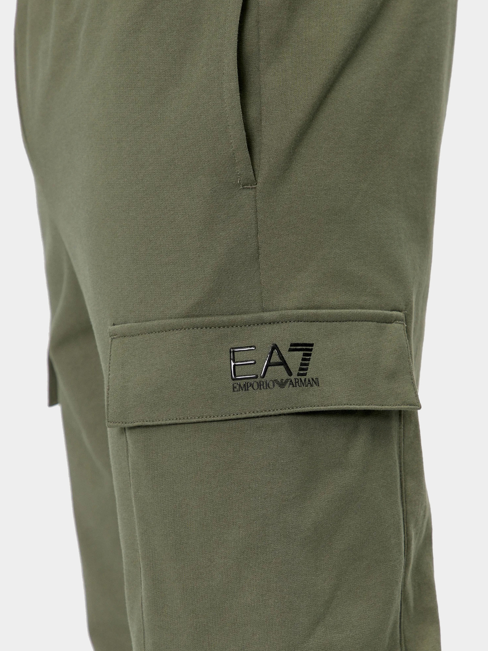 Брюки EA7