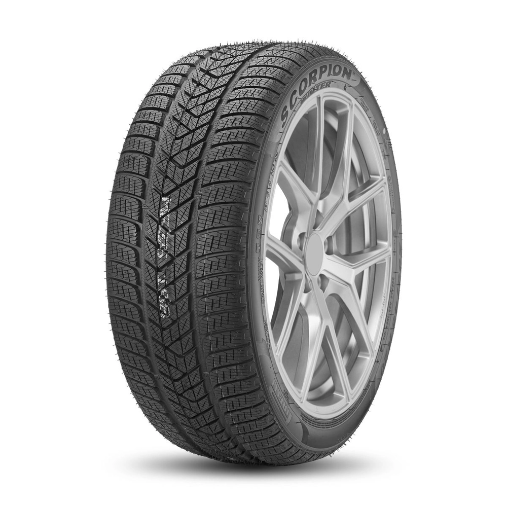 Зимняя шина Pirelli Scorpion Winter (255/55 R19 111H)