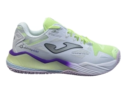 Женские кроссовки для padel Joma Spin Lady 2628 - yellow