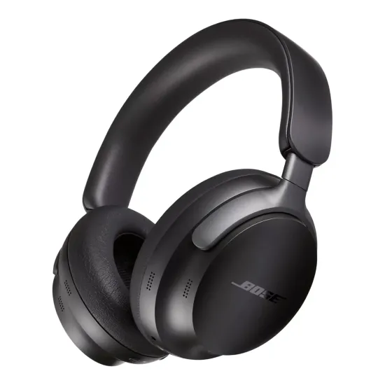 Беспроводные наушники Bose QuietComfort Ultra Черный