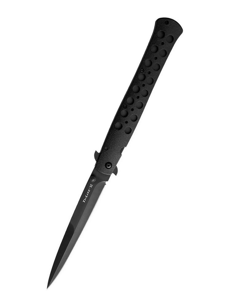 Нож Cold Steel 26SXPBKBK Ti-Lite 6 Zy-Ex Handle