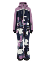 Комбинезон сноубордический Rehall Livia-R Camo Abstract Lavender (US:L)