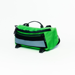 Поясная сумка Fanny Waist Pack XL неоновый салатовый
