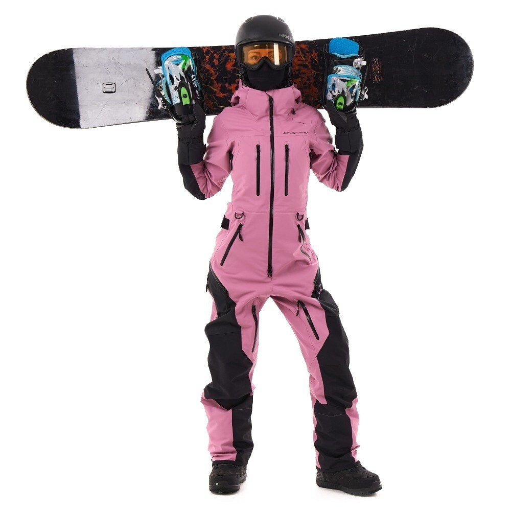 КОМБИНЕЗОH DRAGONFLY SUPERLIGHT 3L WOMAN