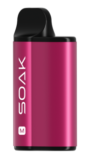 Купить Одноразовый Pod Soak M - Mango Aperol (4000 затяжек)