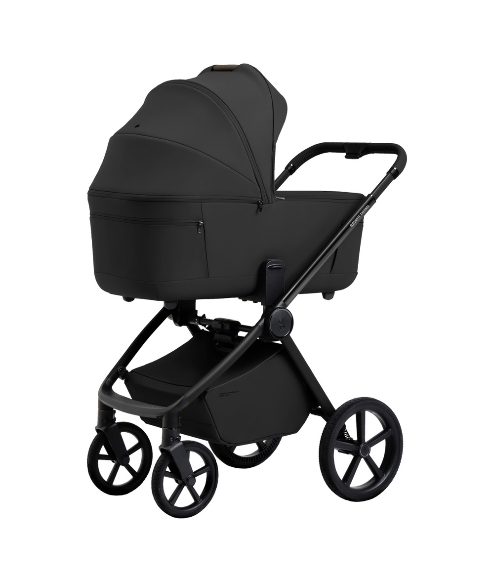 Коляска модульная Sweet Baby SBL Elegante Therma (Colore) Black