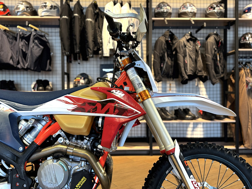 KTM 500 EXC-F Six Days 2023
