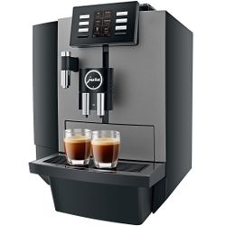 Кофемашина Jura X6 Dark Inox EU (15154)