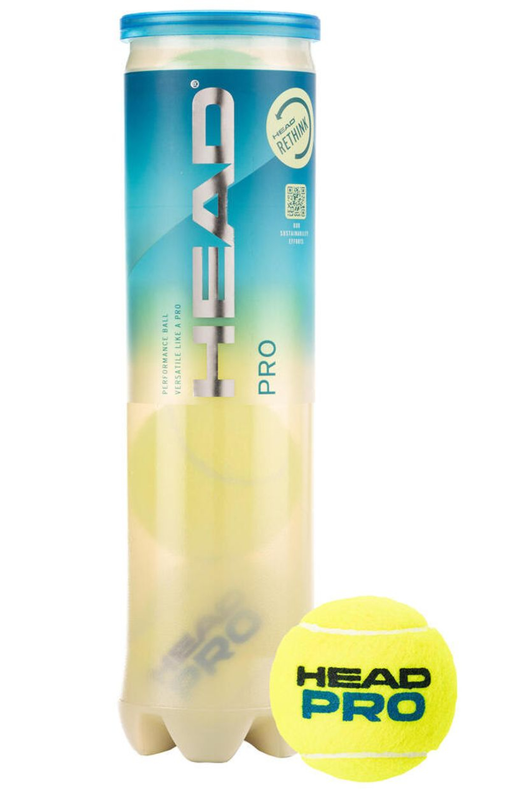 Pilki tenisowe Head Pro 4B