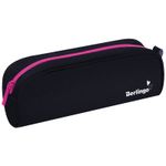 Пенал мягкий 220х75 Berlingo Pink zip, ткань