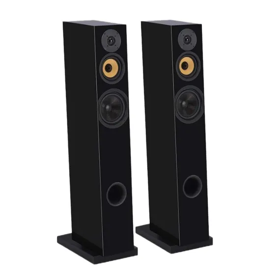 Davis Acoustics Courbet N 7 Black Matte