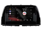 Магнитола для Mazda CX-5 2011-2017 - Vaycar VA41-2007 на Android 13, Быстрая, 4G SIM-слот