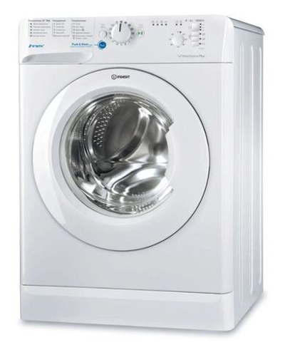 Стиральная машина Indesit BWSB 51051