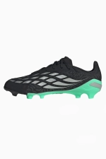 Бутсы adidas Predator Elite FG Junior - черный