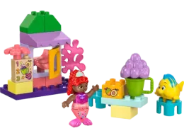 Конструктор LEGO Duplo 10420 Disney Кафе Ариэль и Флаундера