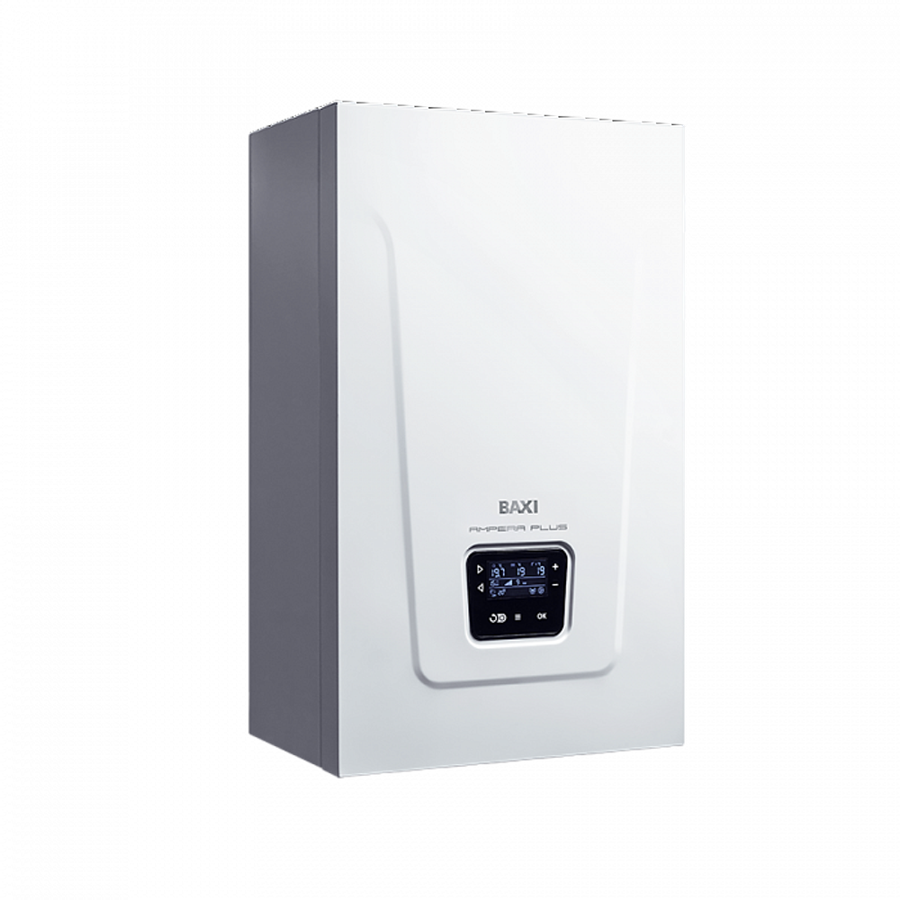 Электрический котел Baxi Ampera Plus 12
