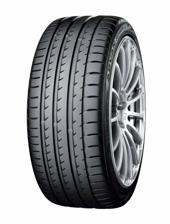 Летняя шина Yokohama Advan Sport V105S (235/50 R17 96Y)