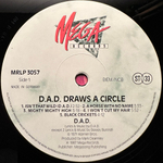 D.A.D. - D.A.D. Draws A Circle (Германия 1987г.)