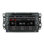 Установочный комплект для CHEVROLET Aveo 2005-2011 (T250), Epica 2006-2012, Captiva 2006-2011 (202х120мм)  KUBERG KD-7046-P5
