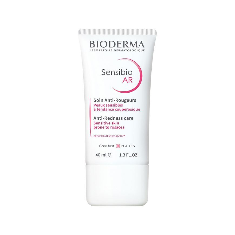 BIODERMA Sensibio AR+ Cream 40ml Успокаивающий крем