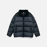 Куртка ANTEATER Downjacket Tag, черный/серый