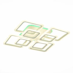 Светильник потолочный Evoluce Qutro SLE200452-08RGB