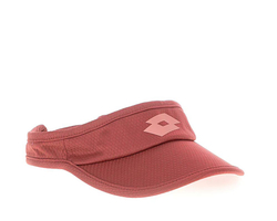 Козырек теннисный Lotto Tennis W I - canyon rose
