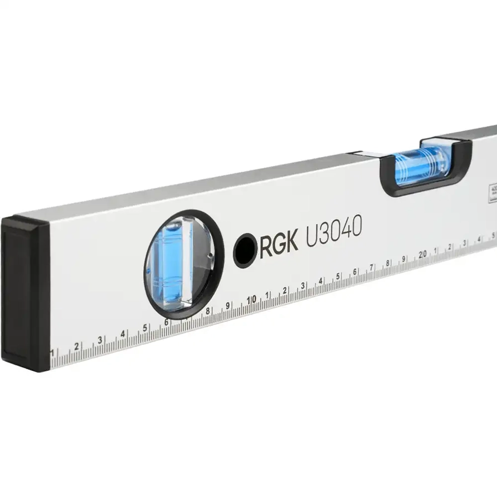 Пузырьковый уровень U3040 RGK 751995
