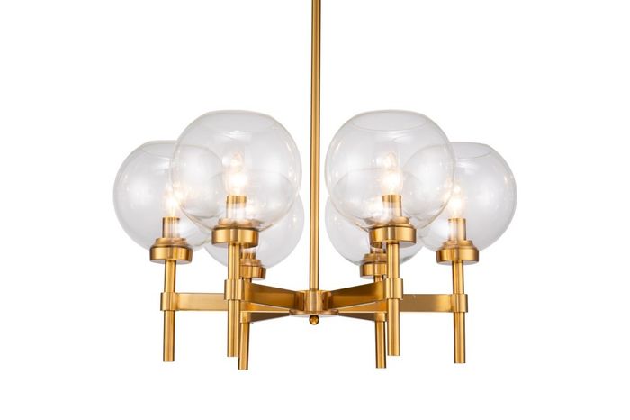 Люстра Jade S