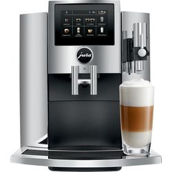 Кофемашина Jura S8 Chrome EA (15380)