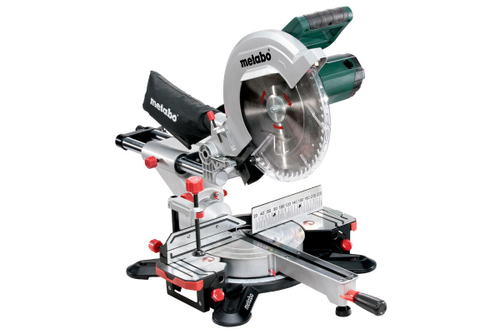 Эл. пила торц. Metabo KGS 305 M 2000Вт, 305х105мм, лаз.
