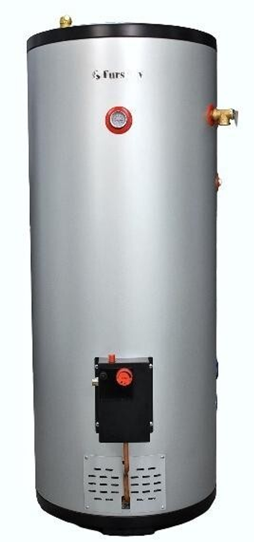 Газовый накопительный водонагреватель с ручным розжигом VIC150L