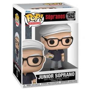 Фигурка Funko POP! TV The Sopranos Junior Soprano (1523) 75683