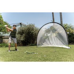 Ворота для отработки ударов и свинга SKLZ Home Driving Range Kit Домашнее тренировочное поле для гольфа