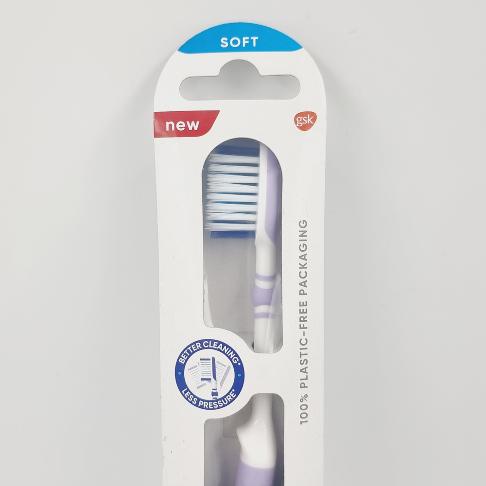 Sensodyne Зубная щетка Восстановление и Защита Мягкая