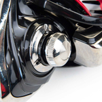 Катушка Daiwa Ninja 4000-С (4000, 4BB, мет. шпуля)