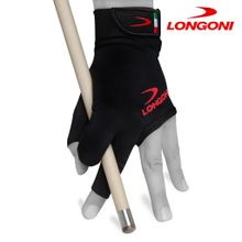 Перчатка Longoni Black Fire 2.0 левая S