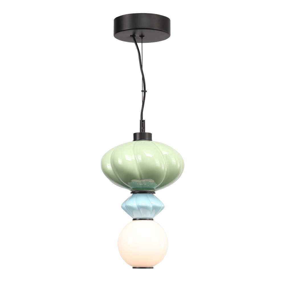 Подвесной светодиодный светильник ST Luce FLORENTINI SL6134.403.01