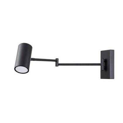 Cветильник настенный Arte Lamp Posterior A2490AP-1BK