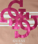 Худые GUESS ACTIVE - персиковый(J3YQ04 KA6R3)
