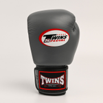 Боксерские перчатки Twins BGVL-3 Gray