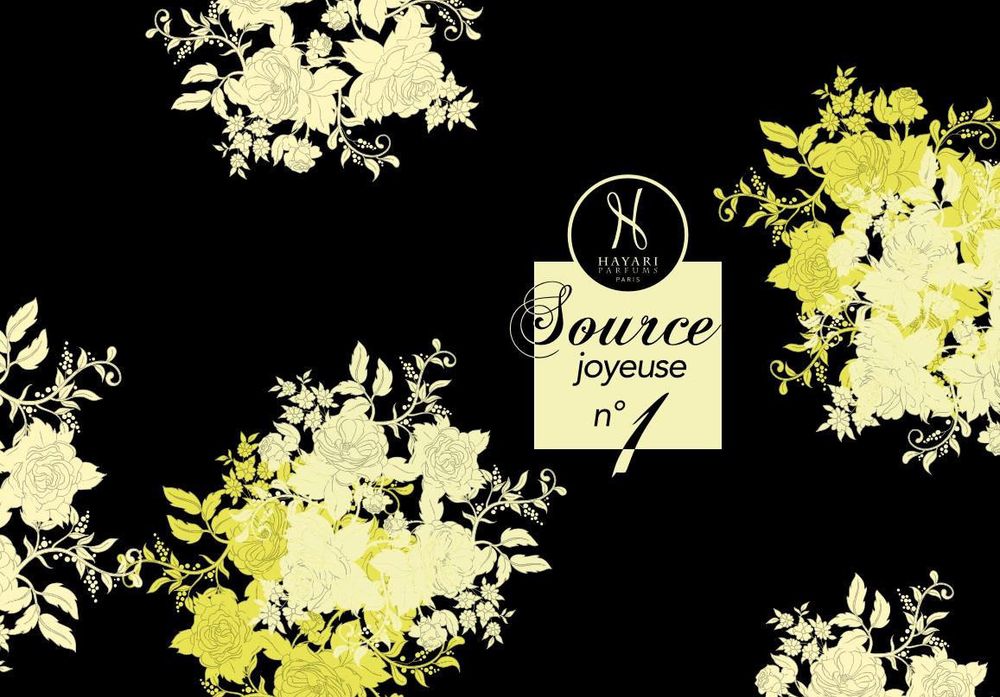 Hayari Parfums Source Joyeuse No1