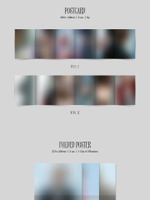 Альбом VIXX - CONTINUUM 5th Mini Album 2 Version SET