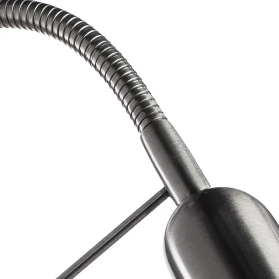 Бра Lettura A7009AP-1SS Arte Lamp