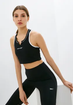 Топ для фитнеса женский REEBOK RIE BRALETTE