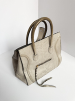 Кожаная сумка Celine