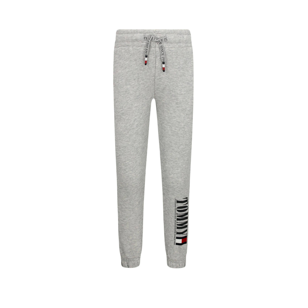 спортивные штаны Tommy Hilfiger - серый(KB0KB07839)