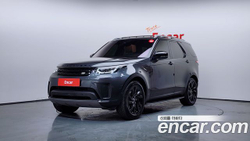Land Rover Discovery 3.0 SD6 HSE Luxury — 2019