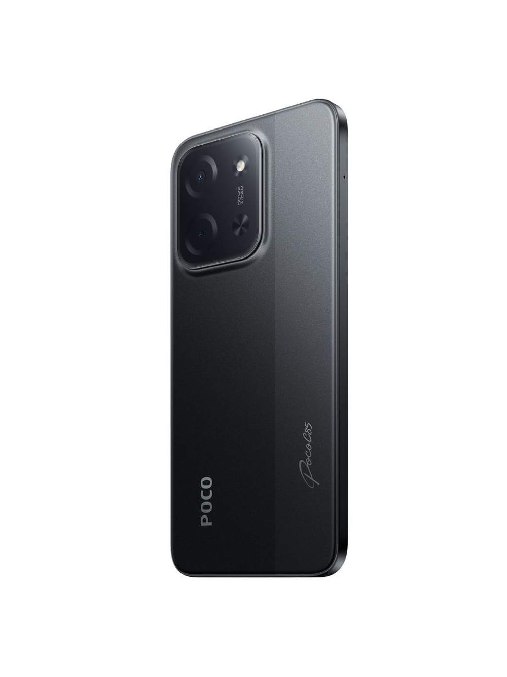 Poco Смартфон C85 8/256 ГБ, Nano-SIM, черный