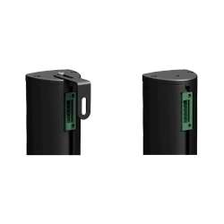AUDAC LINO4/B Настенная звуковая колонна